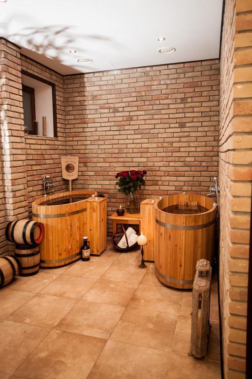 Trzy Korony Boutique Hotel&Spa Piwne Puławy Exteriér fotografie