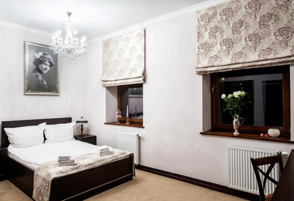 Trzy Korony Boutique Hotel&Spa Piwne Puławy Pokoj fotografie