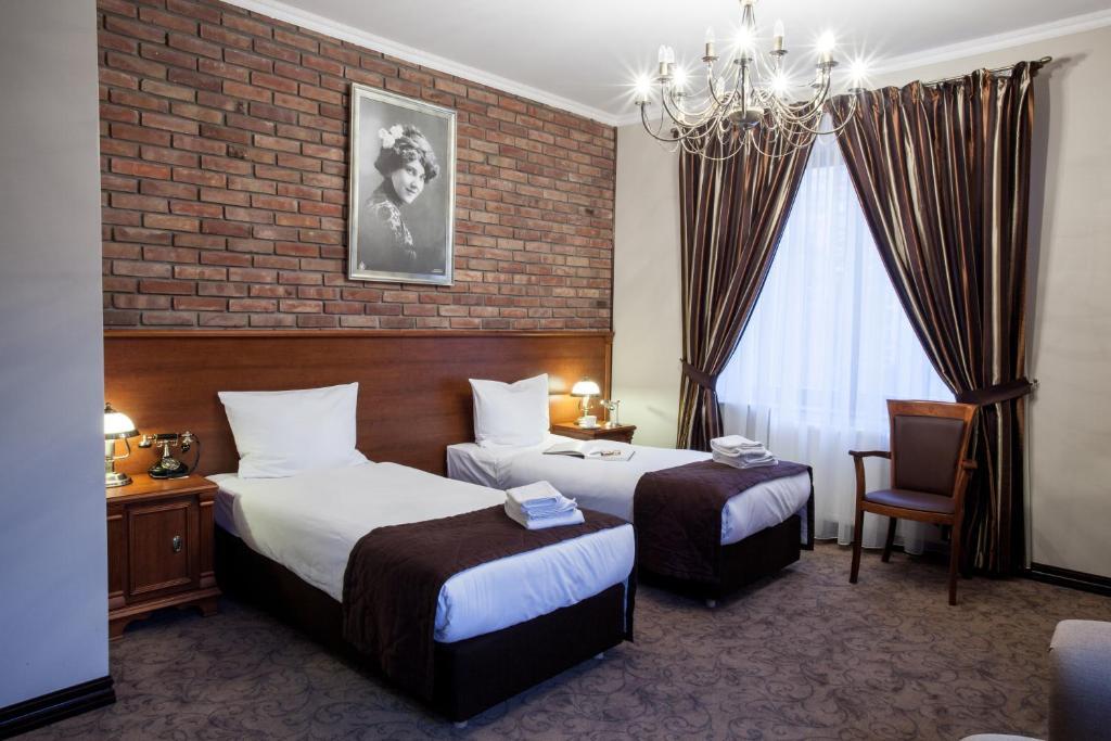 Trzy Korony Boutique Hotel&Spa Piwne Puławy Exteriér fotografie