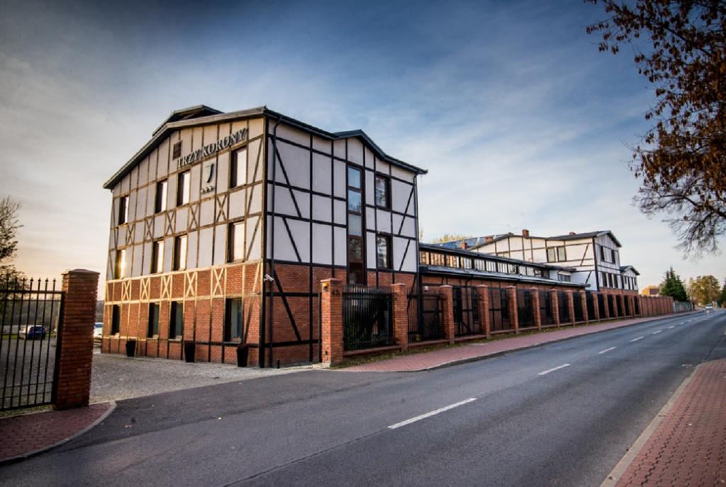 Trzy Korony Boutique Hotel&Spa Piwne Puławy Exteriér fotografie