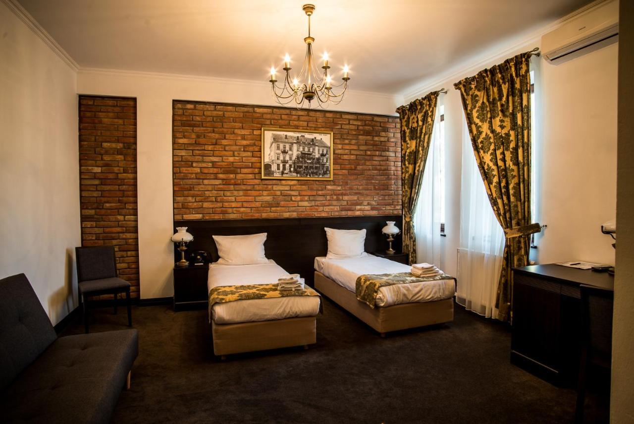Trzy Korony Boutique Hotel&Spa Piwne Puławy Exteriér fotografie